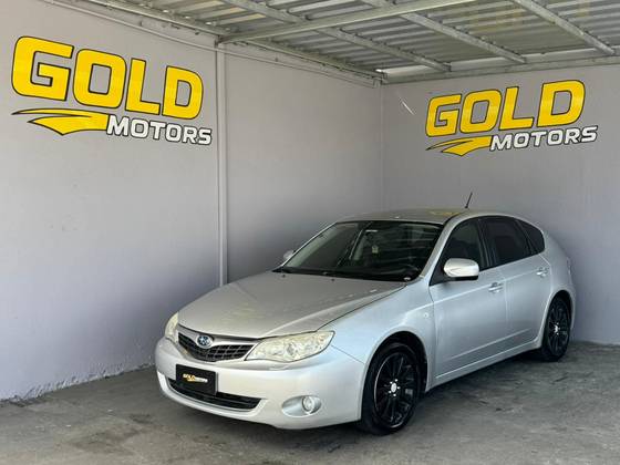 SUBARU IMPREZA 2.0 4X4 16V GASOLINA 4P MANUAL SUBARU IMPREZA 2.0 4X4 16V GASOLINA 4P MANUAL